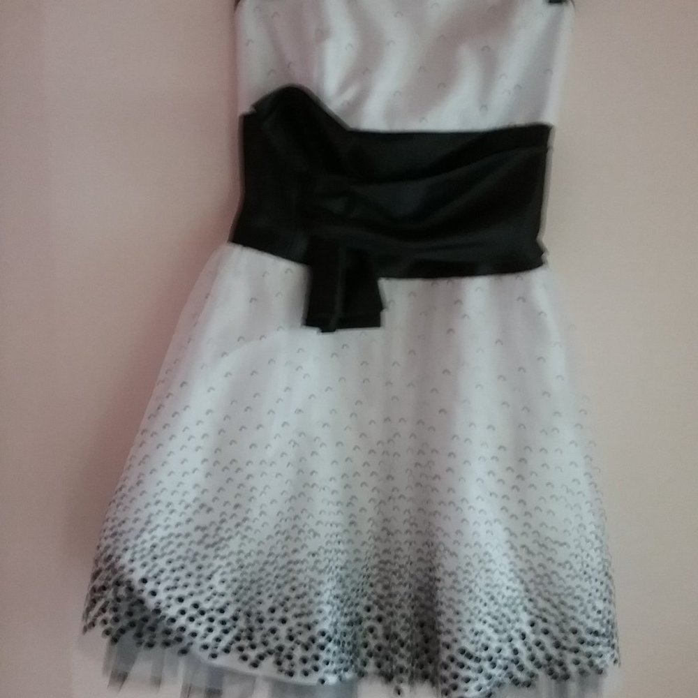 Jessica McClintock For Gunne Sax Prom Dress Size 7